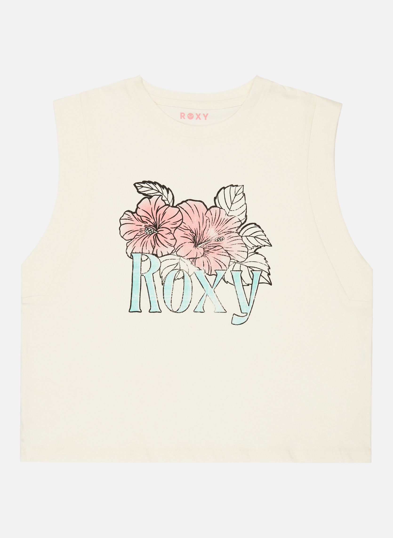 Tee-shirts Peace Harbor fille blanc Roxy Tee-shirts Peace Harbor fille blanc Blanc
