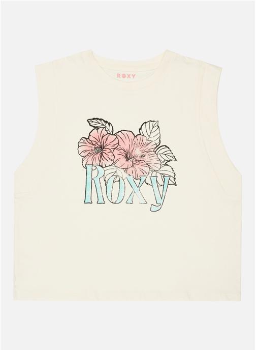 Roxy Tee-shirts Peace Harbor fille blanc