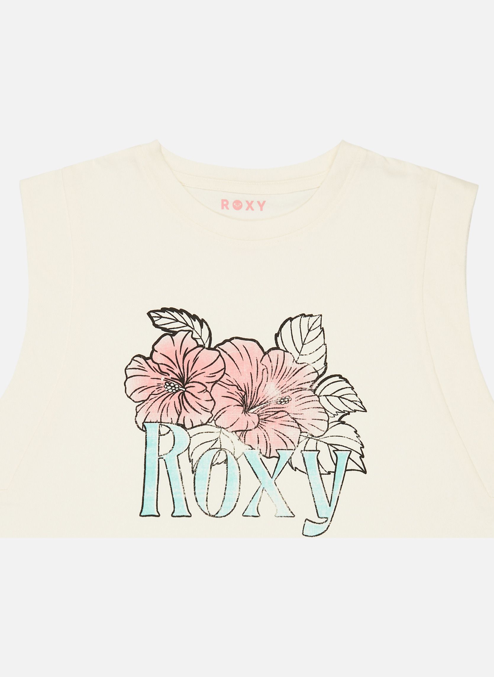 Tee-shirts Peace Harbor fille blanc Roxy Tee-shirts Peace Harbor fille blanc Blanc