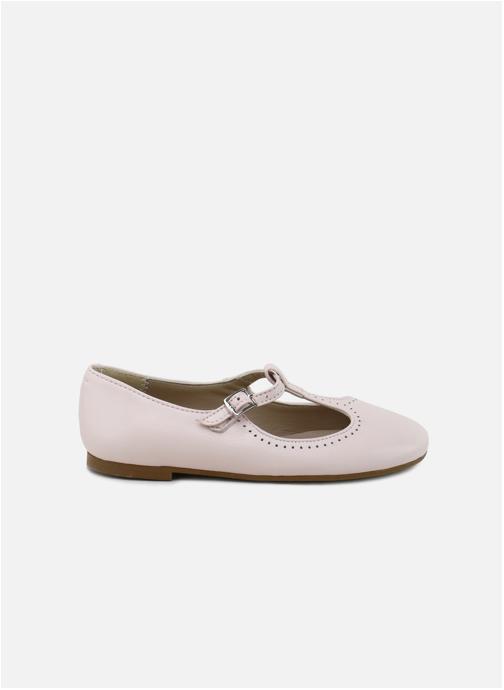 Eli 1957 Ballerines Ballerine Mary Jane 42030AL-ALFA-MAQUILLAJE Rosa fille rose