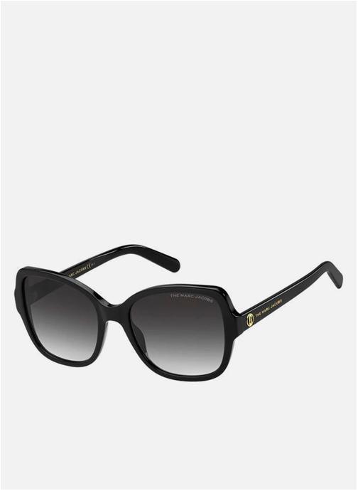 Marc Jacobs Lunettes de soleil femme noir