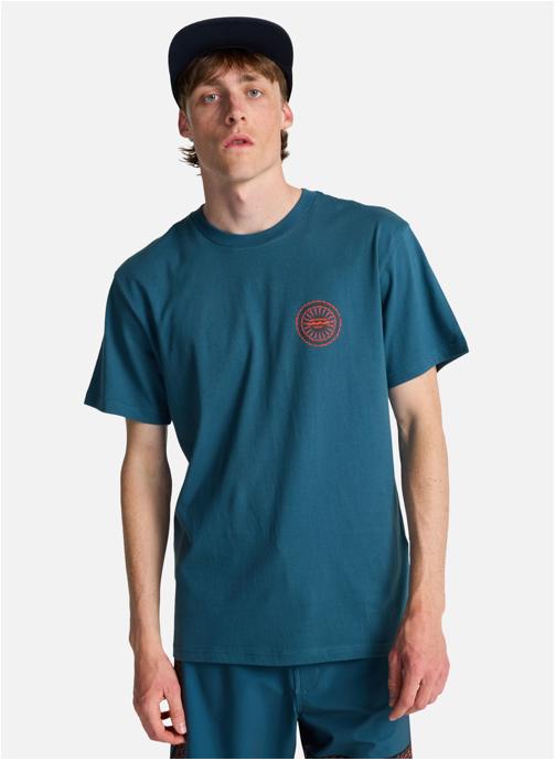 Billabong Tee-shirts Re Issue homme bleu