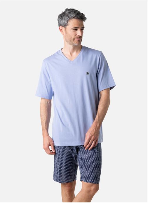 Eminence Combinaisons SMILEYWORLD homme bleu