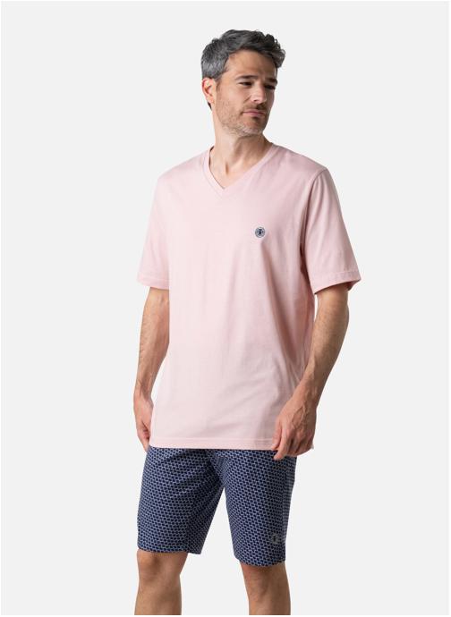 Eminence Combinaisons SMILEYWORLD homme rose
