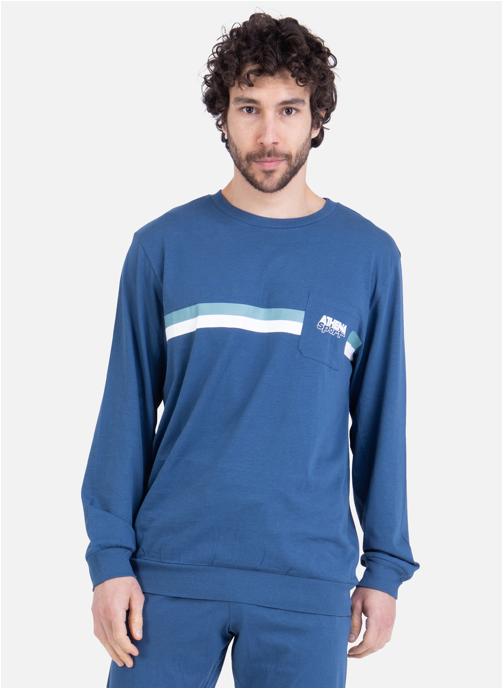 ATHENA Combinaisons SPORT homme bleu