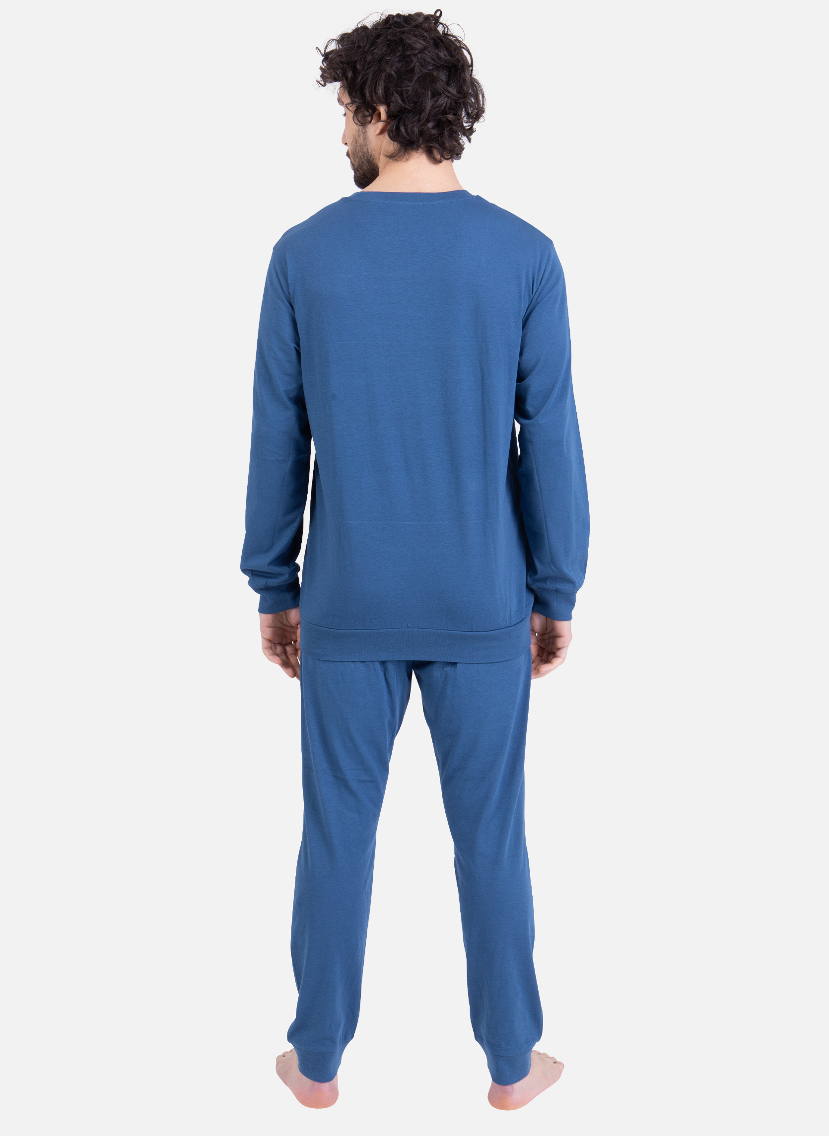 Combinaisons SPORT homme bleu ATHENA Combinaisons SPORT homme bleu Bleu