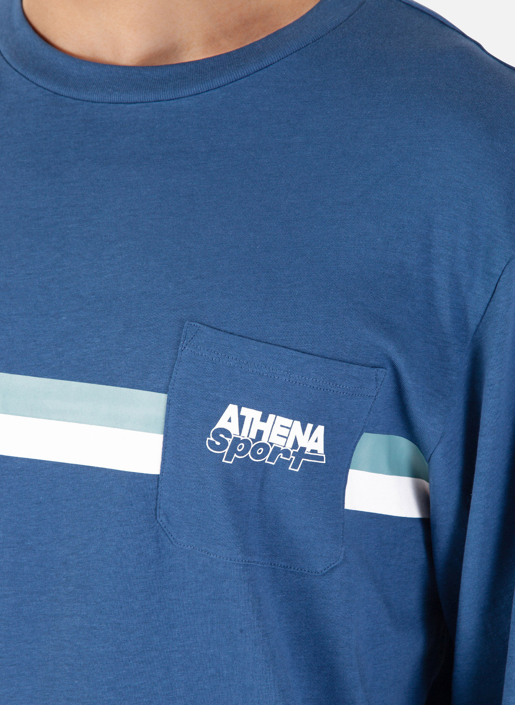 Combinaisons SPORT homme bleu ATHENA Combinaisons SPORT homme bleu Bleu