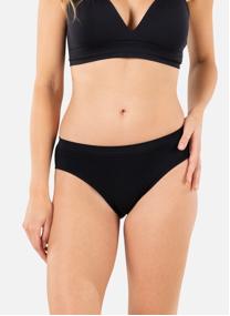 Culottes PURE MICRO femme noir