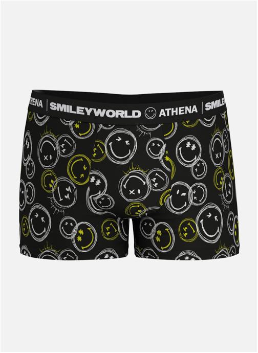 ATHENA Slips SMILEY X ATHENA homme multicolore