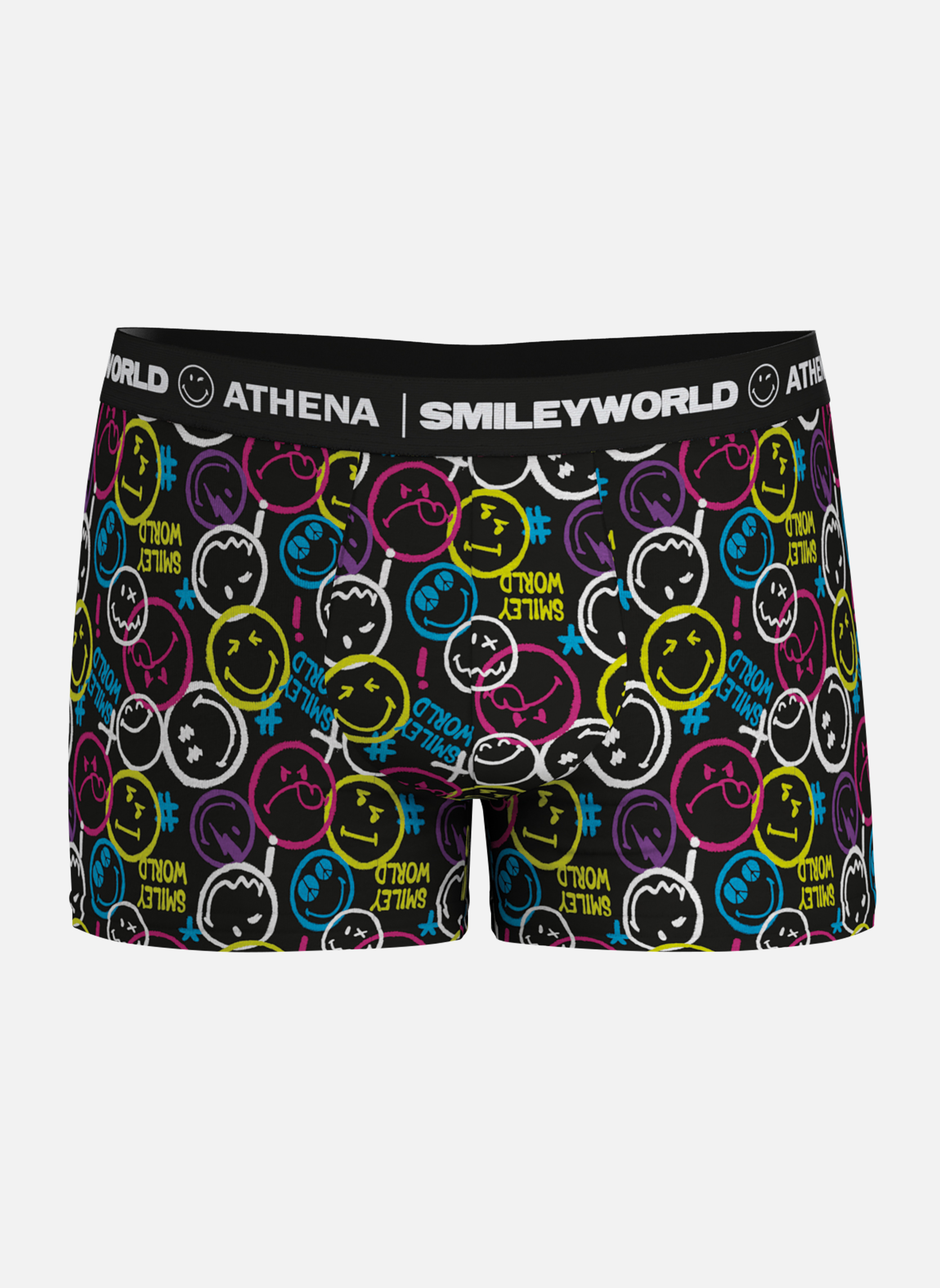 ATHENA Lot De 2 Slips Fille Sans Couture Gris Chiné - Confort Zéro Frottement 8-14 Ans