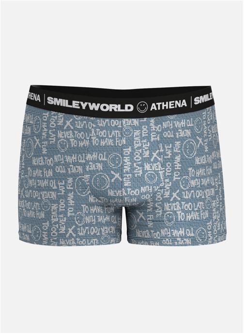ATHENA Slips SMILEY X ATHENA homme bleu