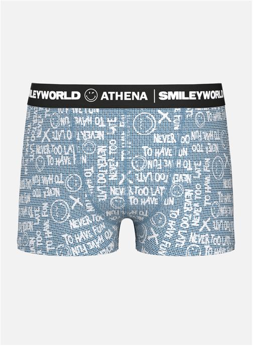 ATHENA Slips SMILEY X ATHENA garçon bleu