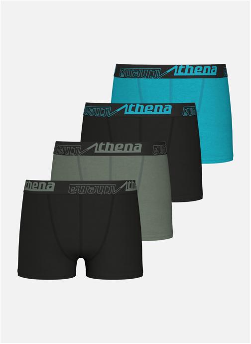 ATHENA Slips SPORT garçon multicolore
