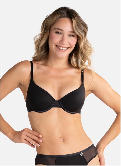 Passio Brassières DELIGHT femme noir