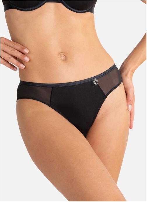 Passio Culottes DELIGHT femme noir
