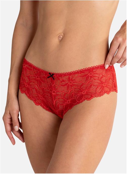 Passio Culottes PRETTY femme rouge