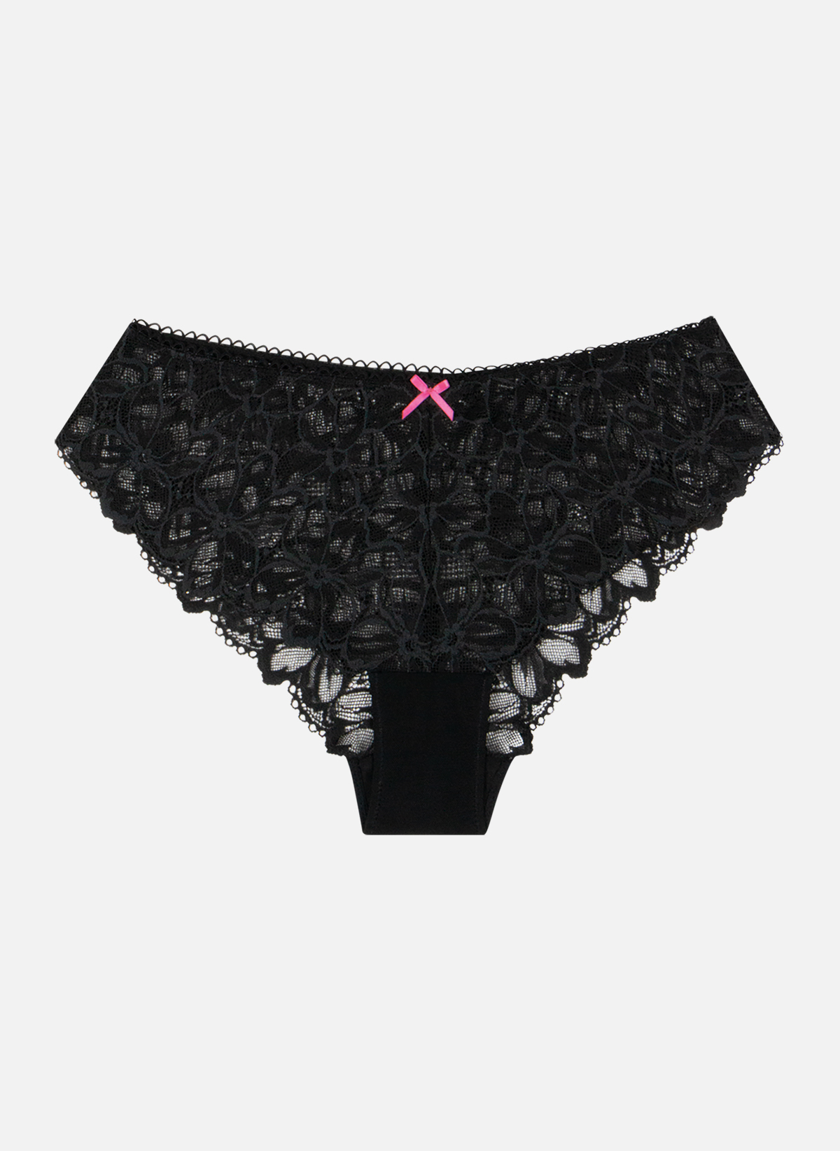 Culottes PRETTY femme noir Passio Culottes PRETTY femme noir Noir
