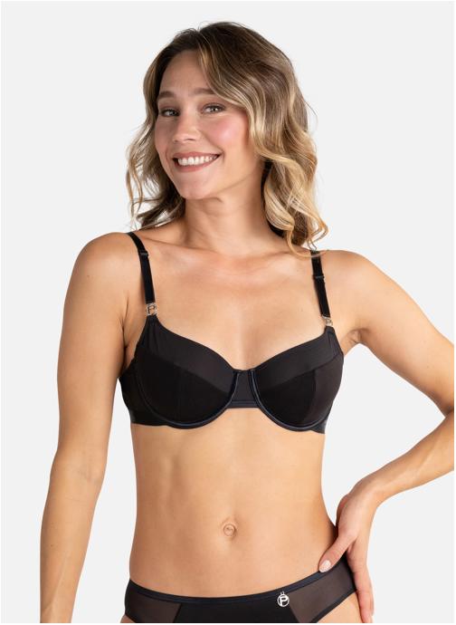 Passio Brassières DELIGHT femme noir