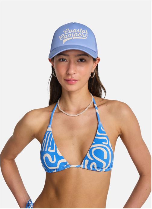 Billabong Casquettes A/DIV femme bleu