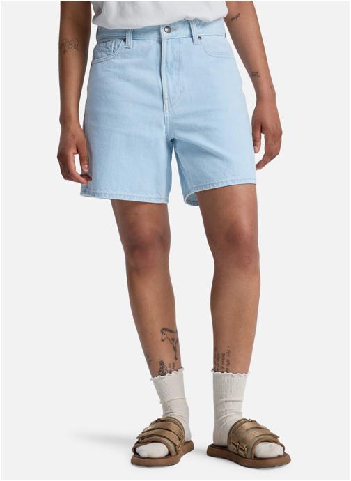 Quiksilver Shorts Mom femme bleu