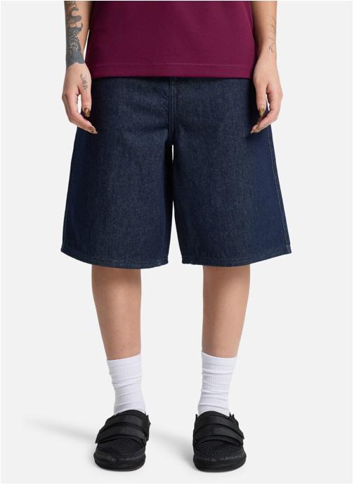 Quiksilver Shorts Tya Baggy femme bleu