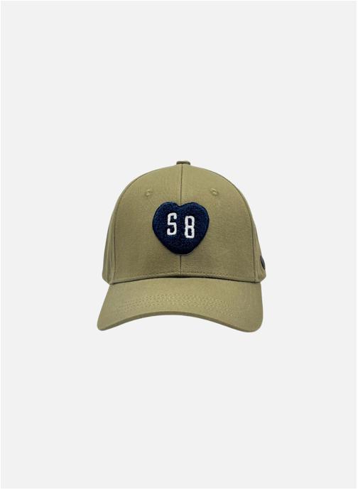 Serge Blanco Casquettes Casquette homme vert