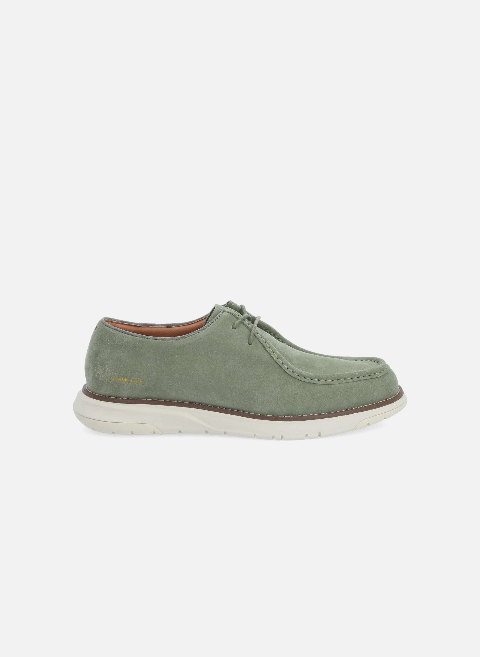 Derbies Derbies ECHO II PLATO M homme vert Schmoove Derbies Derbies ECHO II PLATO M homme vert Vert