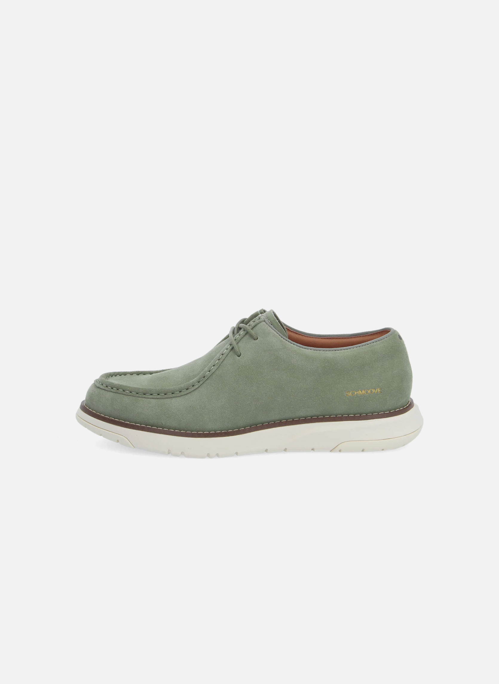 Derbies Derbies ECHO II PLATO M homme vert Schmoove Derbies Derbies ECHO II PLATO M homme vert Vert