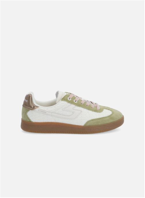 Schmoove Baskets basses Sneakers SHEFFIELD JOGGER W femme vert
