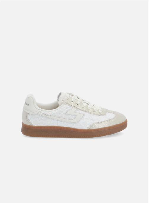 Schmoove Baskets basses Sneakers SHEFFIELD JOGGER W femme beige