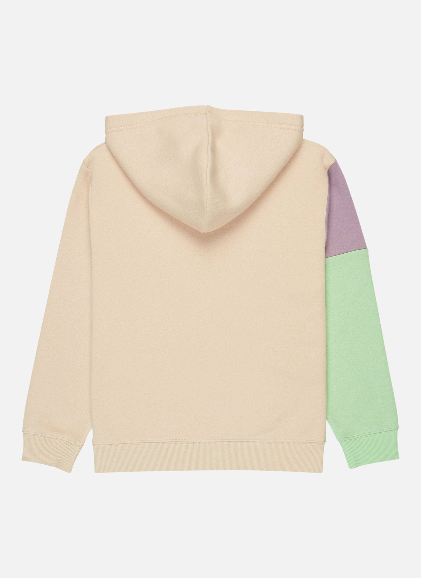 Sweats à capuche Remember The Name fille beige Roxy Sweats à capuche Remember The Name fille beige Beige