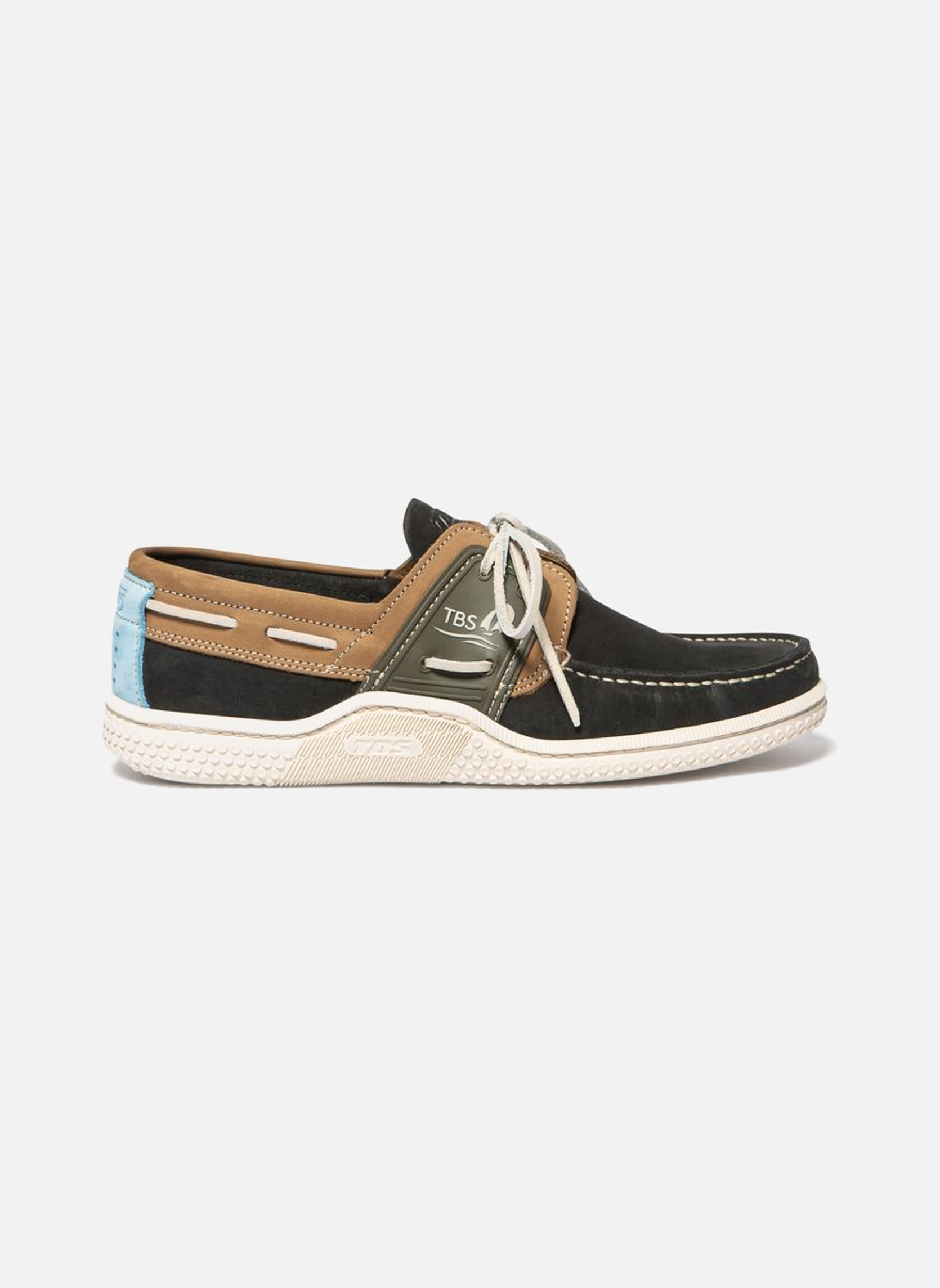 Chaussures bateaux Chaussures bateau GLOSAIL NAVY / TAN homme bleu TBS Chaussures bateaux Chaussures bateau GLOSAIL NAVY / TAN homme bleu Bleu