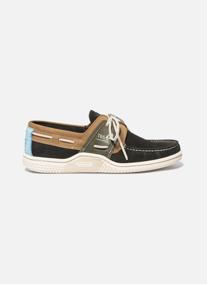 Chaussures bateaux Chaussures bateau GLOSAIL NAVY / TAN homme bleu TBS Chaussures bateaux Chaussures bateau GLOSAIL NAVY / TAN homme bleu Bleu