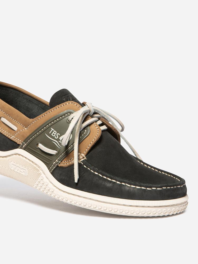 Chaussures bateaux Chaussures bateau GLOSAIL NAVY / TAN homme bleu TBS Chaussures bateaux Chaussures bateau GLOSAIL NAVY / TAN homme bleu Bleu