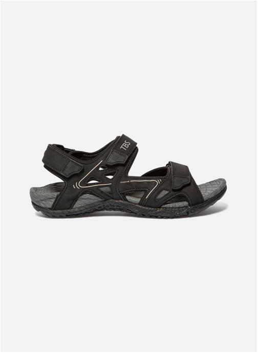 TBS Sandales et mules Mules TREKMON NOIR homme noir