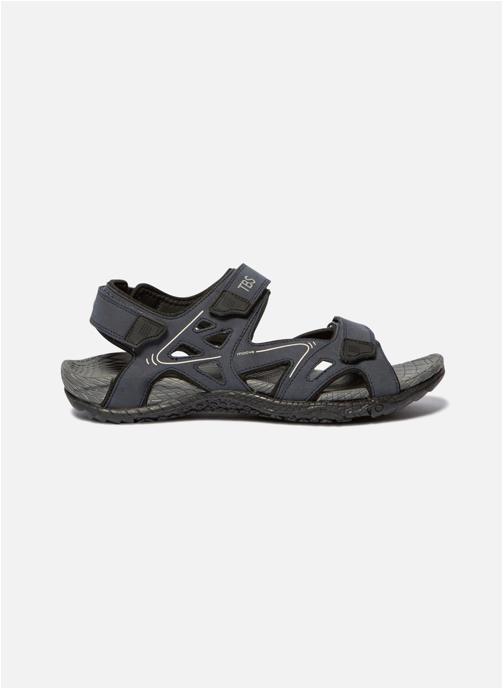 TBS Sandales et mules Mules TREKMON NOIR homme bleu