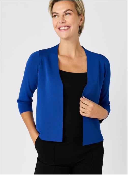 Damart Gilets 59579 femme bleu