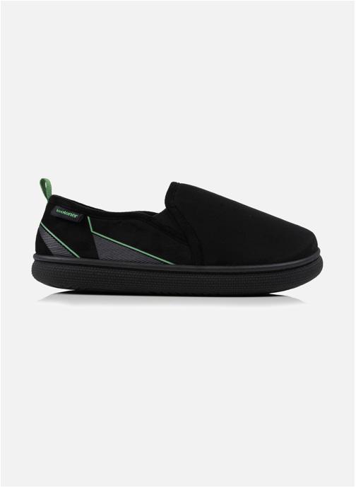 Isotoner Chaussons Chaussons slippers Homme BLOUP Marine homme noir