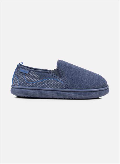Isotoner Chaussons Chaussons slippers Homme BLOUP Marine homme bleu