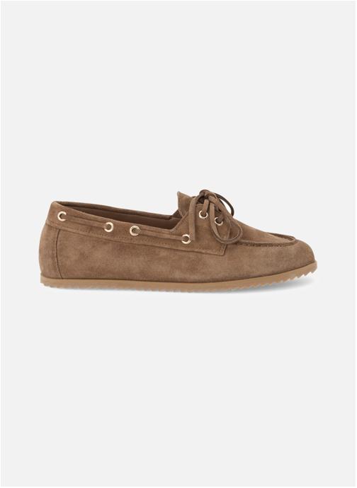 Mellow Yellow Chaussures bateaux BARNABE femme marron