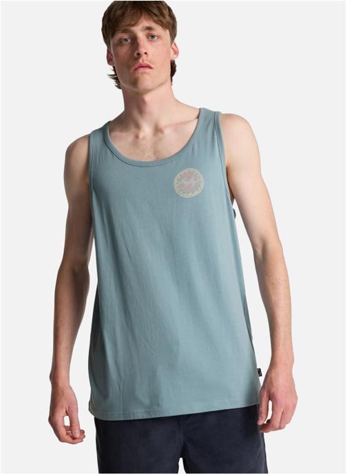 Billabong Débardeurs Crayon Wave homme bleu