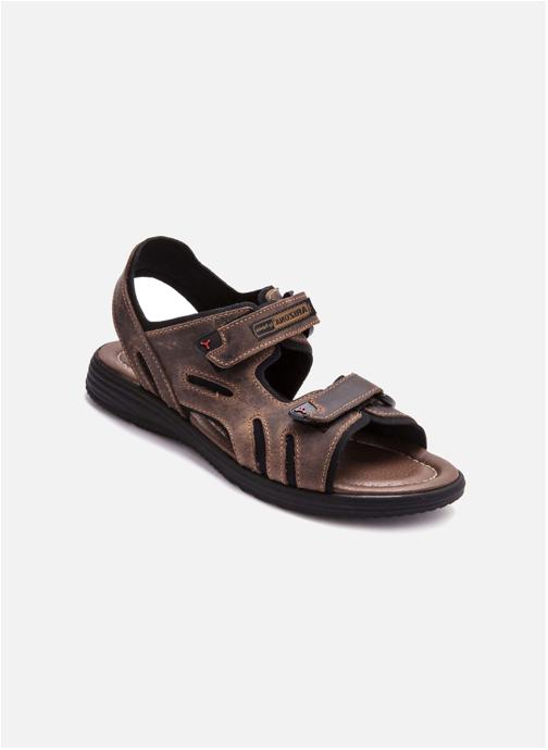 Pediconfort Sandales et mules SANDALES homme marron