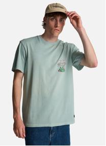 Tee-shirts Message homme bleu Billabong Tee-shirts Message homme bleu Bleu