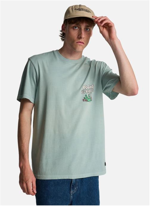Billabong Tee-shirts Message homme bleu