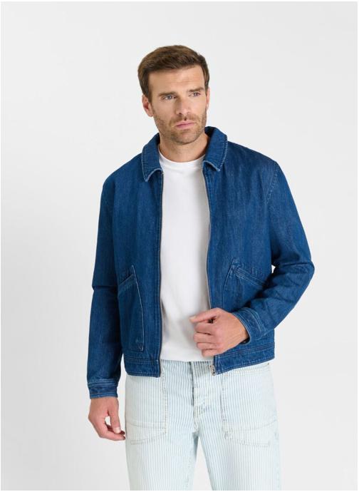 Le temps des cerises Vestes Veste FAJE Blue homme bleu