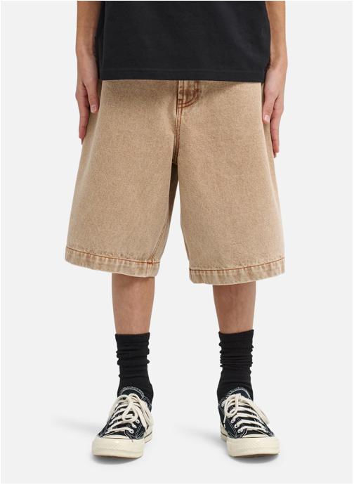 Element Shorts Big 5 garçon beige