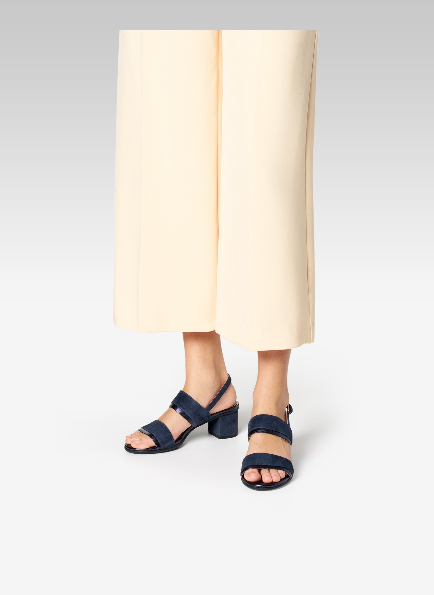 Sandales AURELY 50 WOMAN femme bleu Geox Sandales AURELY 50 WOMAN femme bleu Bleu