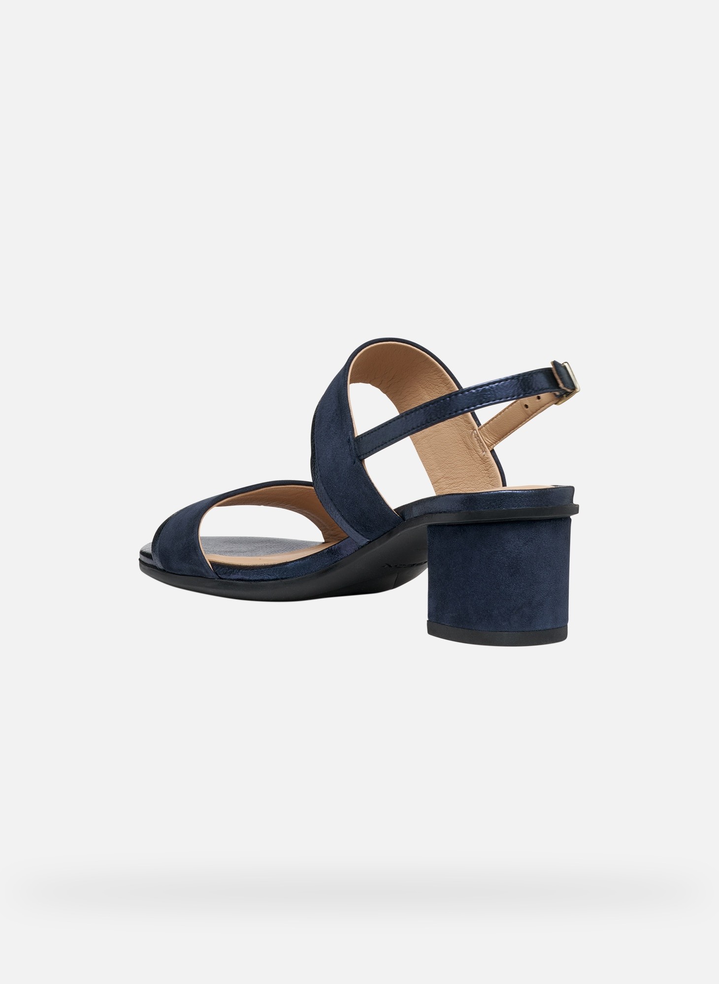 Sandales AURELY 50 WOMAN femme bleu Geox Sandales AURELY 50 WOMAN femme bleu Bleu