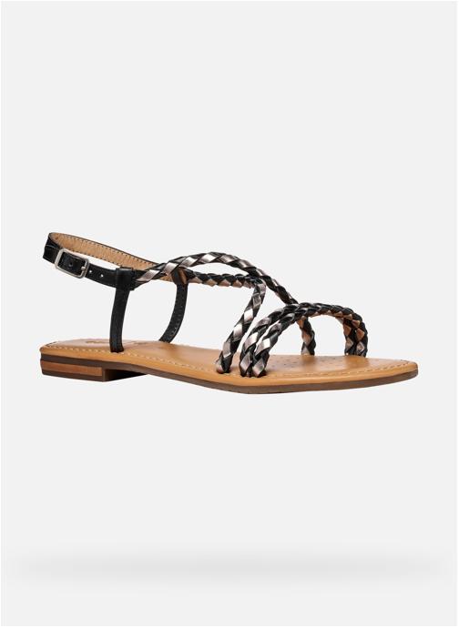 Geox Sandales SOZY S WOMAN femme noir