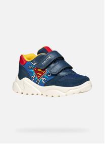 Baskets basses B CIUFCIUF BOY garçon bleu Geox Baskets basses B CIUFCIUF BOY garçon bleu Bleu